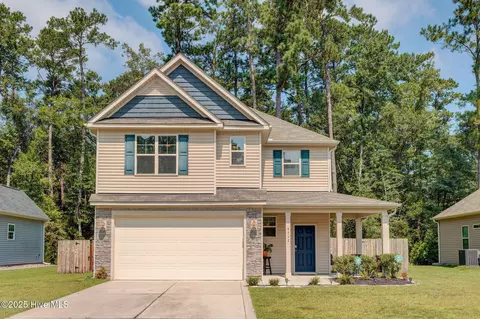 4517 Combs Forest Ct, Leland, NC 28451
