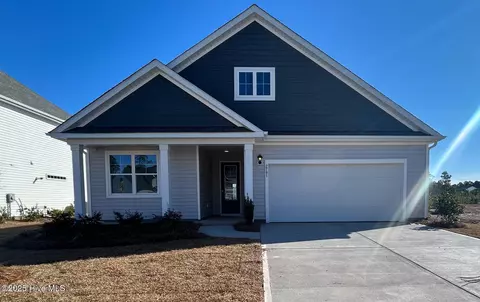 5028 Roundhead Dr #LOT 119, Leland, NC 28451