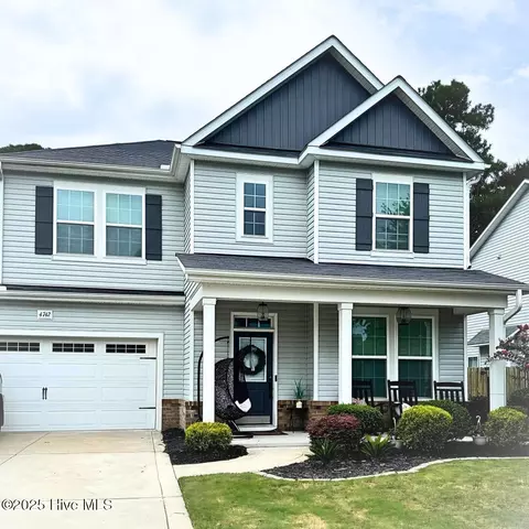 4742 Tupelo Dr, Wilmington, NC 28411