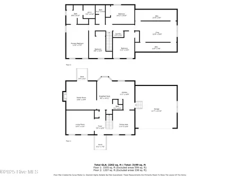 716 Benchmark Ct, Wilmington, NC 28409