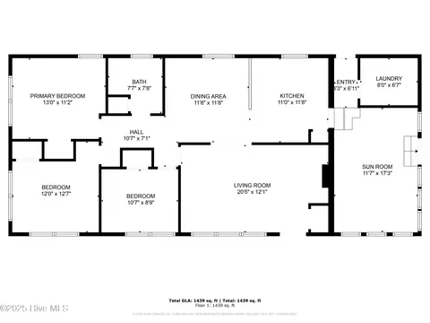 1334 Alamac Rd, Lumberton, NC 28358