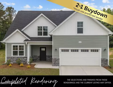 1060 Valley View Rd, Southern Pines, NC 28387