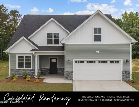 1060 Valley View Rd, Southern Pines, NC 28387