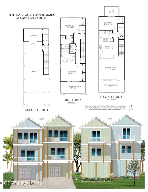 152 Sea Gull Ln #8B, North Topsail Beach, NC 28460