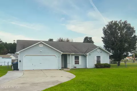 409 Rice Ln, Havelock, NC 28532