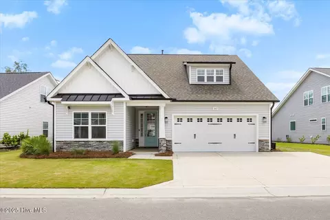 167 Abaco Way, Hampstead, NC 28443