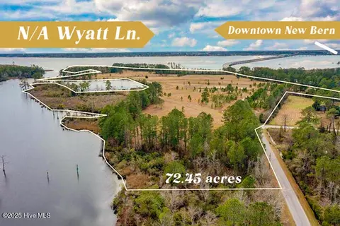 N/a Wyatt Lane, New Bern, NC 28560
