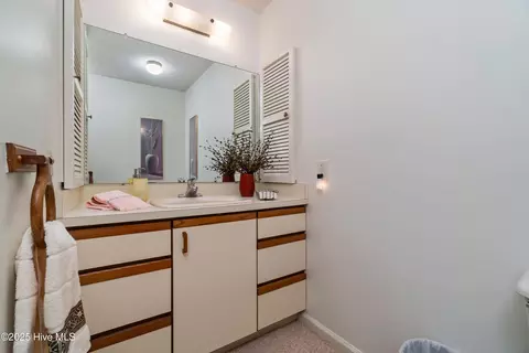 Bath - 160 Arborvitae Dr, Pine Knoll Shores, NC 28512 photo 1 of 4