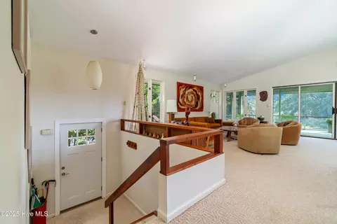 Entry Way - 160 Arborvitae Dr, Pine Knoll Shores, NC 28512 photo 1 of 1