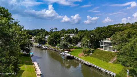 View/Area - 160 Arborvitae Dr, Pine Knoll Shores, NC 28512 photo 24 of 24