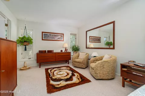 Bedroom - 160 Arborvitae Dr, Pine Knoll Shores, NC 28512 photo 1 of 4