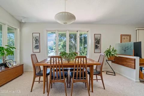 Dining - 160 Arborvitae Dr, Pine Knoll Shores, NC 28512 photo 1 of 5