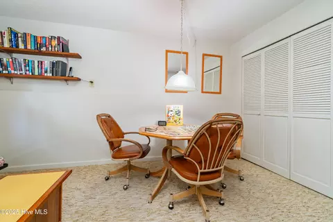 Dining - 160 Arborvitae Dr, Pine Knoll Shores, NC 28512 photo 5 of 5