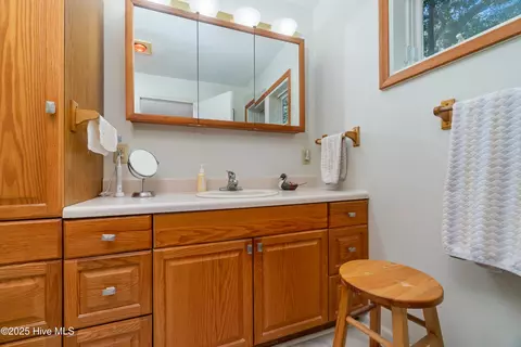 Bath - 160 Arborvitae Dr, Pine Knoll Shores, NC 28512 photo 2 of 4