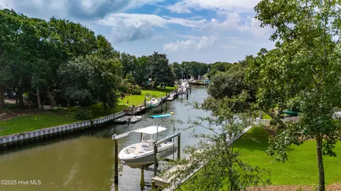 View/Area - 160 Arborvitae Dr, Pine Knoll Shores, NC 28512 photo 23 of 24
