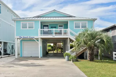 491 Ocean Blvd W, Holden Beach, NC 28462