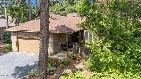 Exterior - 109 Florence Dr, Pinehurst, NC 28374 photo 2 of 17