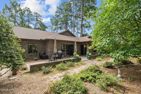 Exterior - 109 Florence Dr, Pinehurst, NC 28374 photo 11 of 17