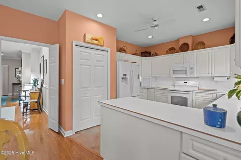 Kitchen - 109 Florence Dr, Pinehurst, NC 28374 photo 2 of 6