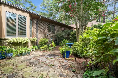 Exterior - 109 Florence Dr, Pinehurst, NC 28374 photo 7 of 17