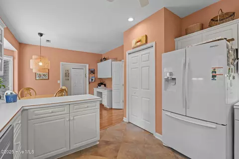 Kitchen - 109 Florence Dr, Pinehurst, NC 28374 photo 6 of 6