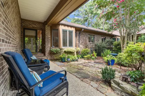 Exterior - 109 Florence Dr, Pinehurst, NC 28374 photo 4 of 17