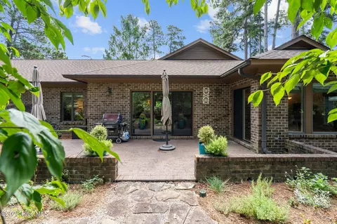 Exterior - 109 Florence Dr, Pinehurst, NC 28374 photo 15 of 17