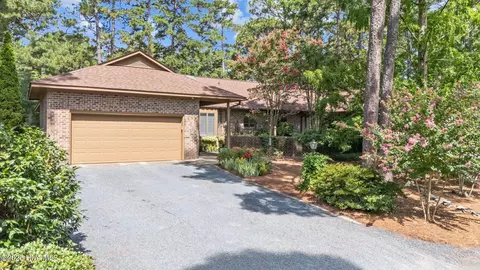 Exterior - 109 Florence Dr, Pinehurst, NC 28374 photo 3 of 17