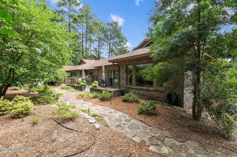 Exterior - 109 Florence Dr, Pinehurst, NC 28374 photo 10 of 17