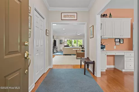 Entry Way - 109 Florence Dr, Pinehurst, NC 28374 photo 1 of 3
