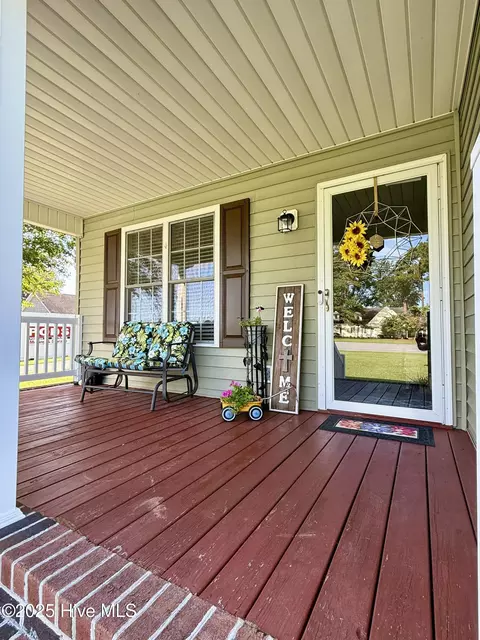 Exterior - 3940 Fire Dept Rd, Williamston, NC 27892 photo 4 of 4