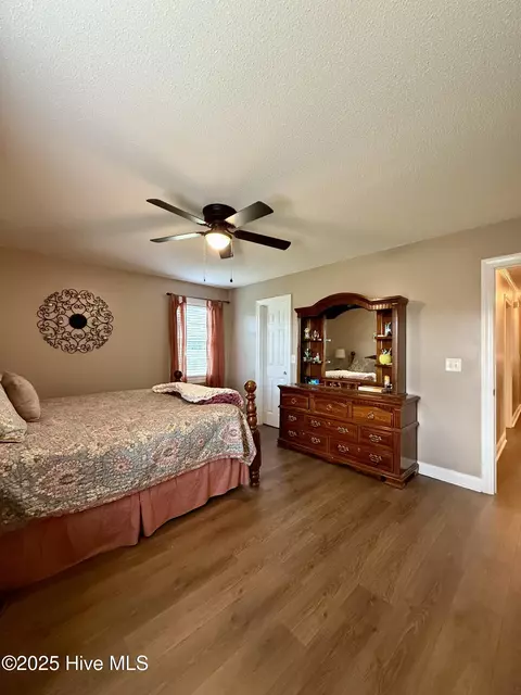 Bedroom - 3940 Fire Dept Rd, Williamston, NC 27892 photo 4 of 4