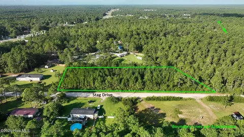0 Stag Dr, Hampstead, NC 28443