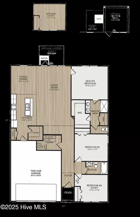 1002 Brooke Ridge Ln, Boiling Spring Lakes, NC 28461