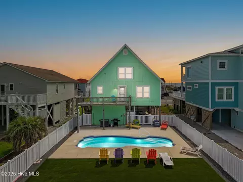 1414 E Beach Dr, Oak Island, NC 28465