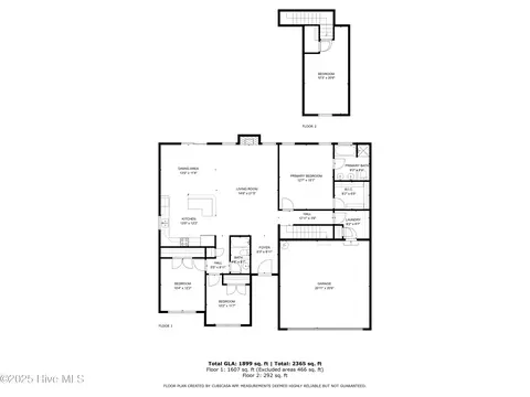 115 Cherry Ridge Ct, Richlands, NC 28574