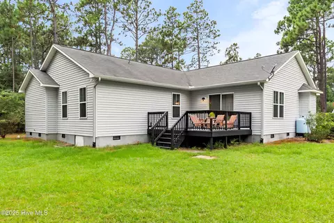Exterior - 255 N Bay St, Pinebluff, NC 28373 photo 3 of 5
