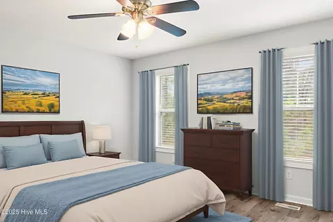 Bedroom - 255 N Bay St, Pinebluff, NC 28373 photo 3 of 7