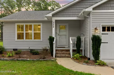 Exterior - 255 N Bay St, Pinebluff, NC 28373 photo 5 of 5
