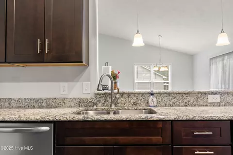 Kitchen - 255 N Bay St, Pinebluff, NC 28373 photo 2 of 3