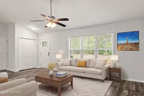 Living - 255 N Bay St, Pinebluff, NC 28373 photo 2 of 2
