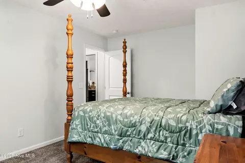 Bedroom - 255 N Bay St, Pinebluff, NC 28373 photo 5 of 7