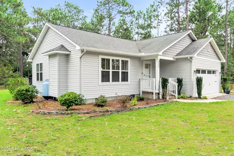 Exterior - 255 N Bay St, Pinebluff, NC 28373 photo 1 of 5