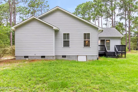 Exterior - 255 N Bay St, Pinebluff, NC 28373 photo 2 of 5