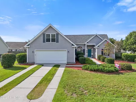 4391 Frying Pan Rd SE, Southport, NC 28461