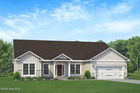 5045 Golden Willow Dr #LOT 8, Battleboro, NC 27809