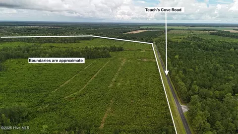 Off Teachs Cove Road, Oriental, NC 28571
