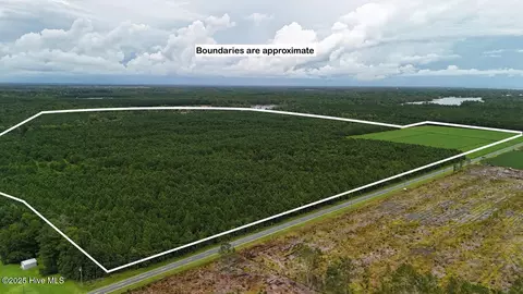 Off Oriental Road, Oriental, NC 28571