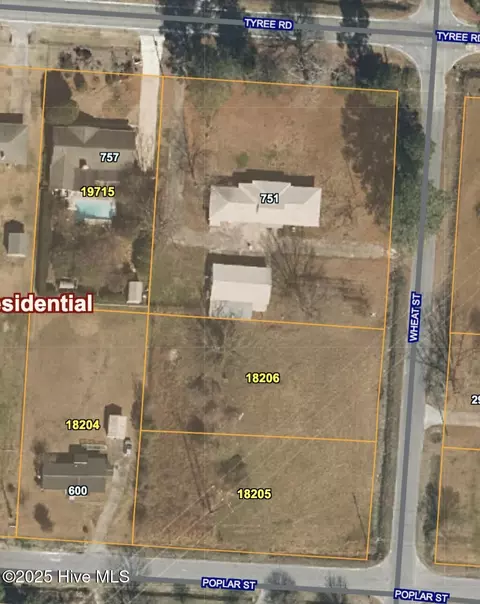 751 Tyree Rd, Kinston, NC 28504