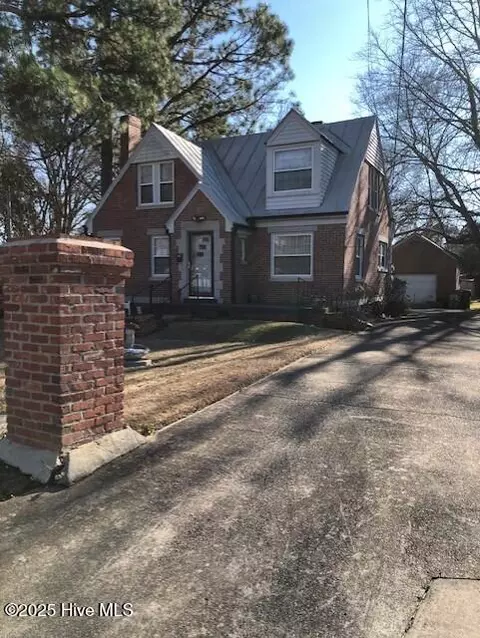 312 Finch St SE, Wilson, NC 27893